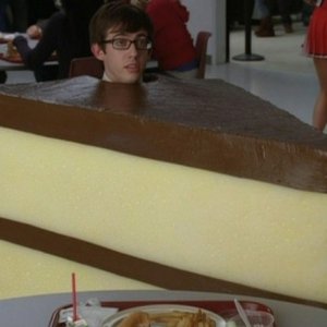 Kevin McHale nell'episodio Home di Glee