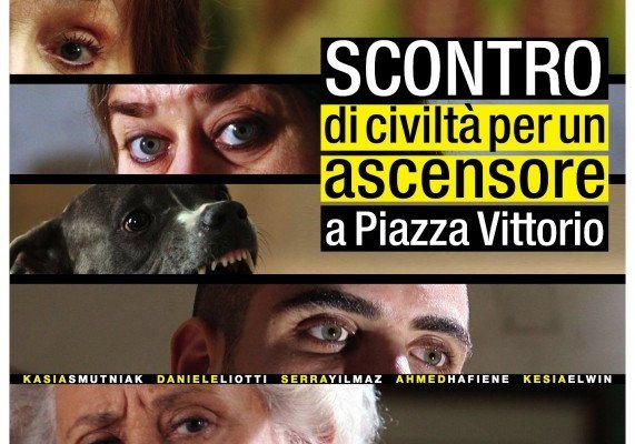 Scontro Di Civilta Per Un Ascensore A Piazza Vittorio Scontro di civiltà per un ascensore a piazza Vittorio (Film 2009