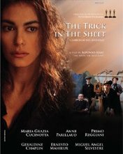 Locandina internazionale del film L'Imbroglio nel lenzuolo