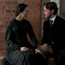 Robin Wright Penn E James Mcavoy In The Conspirator 159853