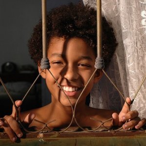 Uno dei protagonisti del film 5xFavela