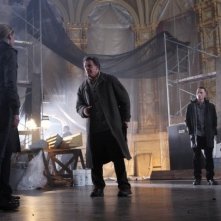 Fringe: una scena della prima parte del finale della stagione 2