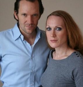 I registi Tizza Covi e Rainer Frimmel, autori del film Non è ancora domani (La pivellina)