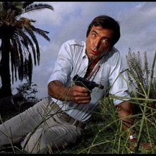 Maurice Poli In Una Scena Del Film Semaforo Rosso Cani Arrabbiati 160054