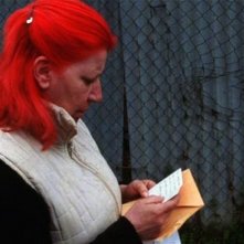 Patrizia Gerardi in un'immagine del film Non è ancora domani