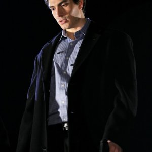 Brandon Routh interpreta Shaw nell'episodio Chuck Versus the Other Guy