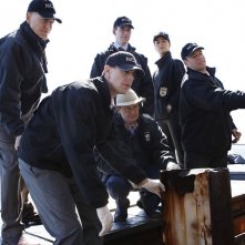 Tutta La Squadra A Lavoro Nell Episodio Moonlighting Di N C I S 160096