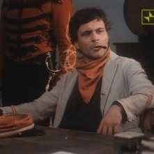 Antonio Orfanò in una scena del film Garibaldi The General diretto da Luigi Magni