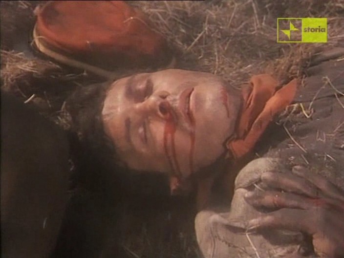 Antonio Orfano In Una Scena Drammatica Del Film Garibaldi Il Generale 1987 160203