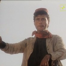 Antonio Orfanò in una sequenza del film Garibaldi - Il Generale (regia Luigi Magni)