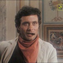 Antonio Orfanò nel film di Luigi Magni Garibaldi Il Generale