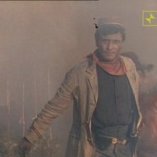 Antonio Orfanò nel film di L. Magni Garibaldi The General