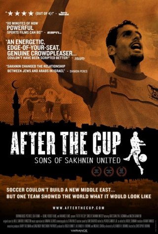 La locandina di After the Cup: Sons of Sakhnin United