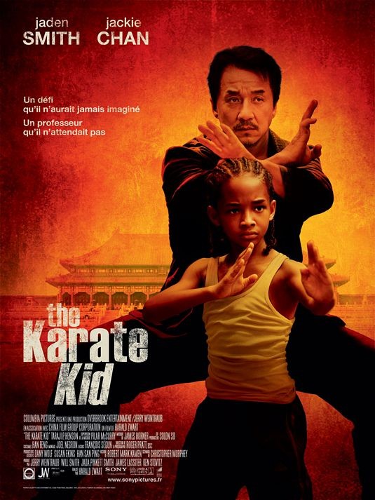 Nuovo Poster Per The Karate Kid 160158