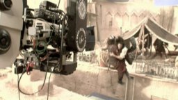 Prince of Persia: Le sabbie del tempo - Featurette 'Parkour'