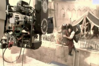 Prince of Persia: Le sabbie del tempo - Featurette 'Parkour'