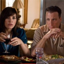 Andy Garcia e Julianna Margulies sono i coniugi Rizzo nella commedia City Island