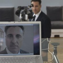 Andy Garcia in un'immagine del film City Island