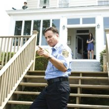 Andy Garcia in una scena del film City Island