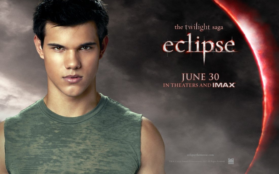 Il Wallpaper Ufficiale Di Jacob Taylor Lautner Di The Twilight Saga Eclipse 160418