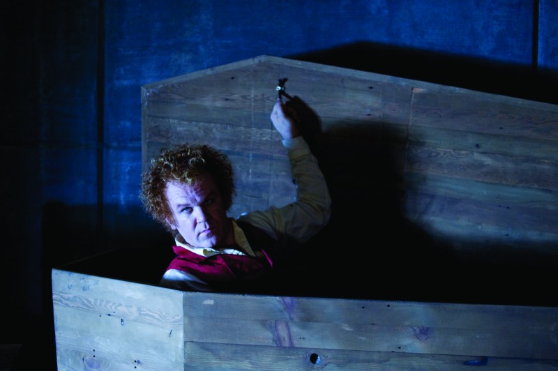 John C Reilly In Una Scena Del Film Cirque Du Freak The Vampire S Assistant 2009 160303