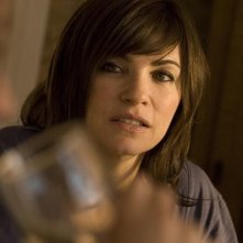 Julianna Margulies in un'immagine della commedia City Island