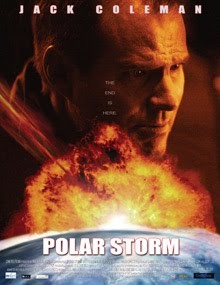 La locandina di Tempesta polare