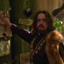 Matthew Macfadyen è lo sceriffo di Nottingham nel film Robin Hood (2010)