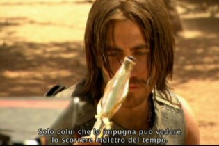 Prince of Persia: Le sabbie del tempo - Featurette 'Le sabbie del tempo'