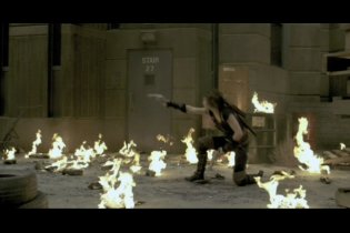 Resident Evil: Afterlife - Trailer Italiano