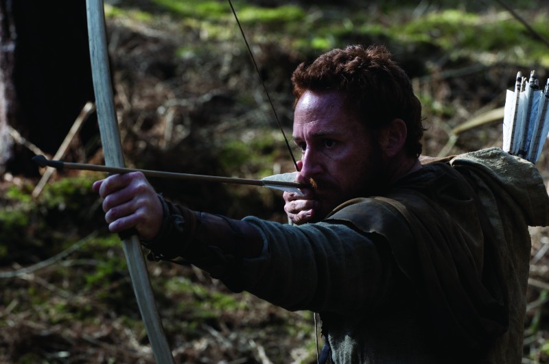 Scott Grimes è Will Scarlet nel film Robin Hood
