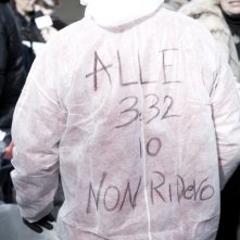 Un'immagine del film Draquila - L'Italia che trema di Sabina Guzzanti