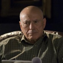 Un'immagine di Alan Arkin dalla commedia City Island