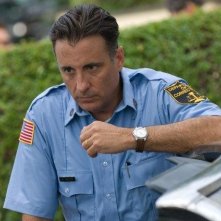 Un'immagine di Andy Garcia, protagonista della commedia City Island