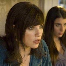 Un'immagine di Julianna Margulies dal film City Island