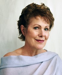 un ritratto di Lynn Redgrave