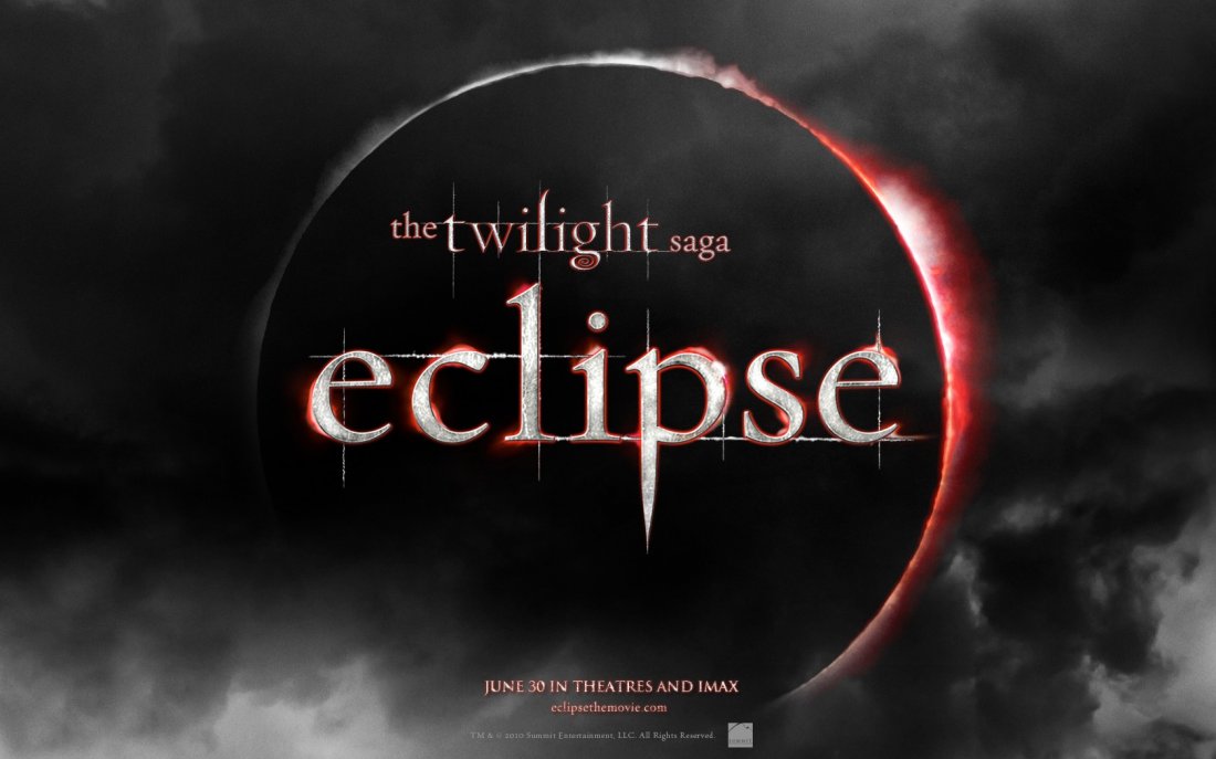 Un Wallpaper Ufficiale Del Film The Twilight Saga Eclipse 160414