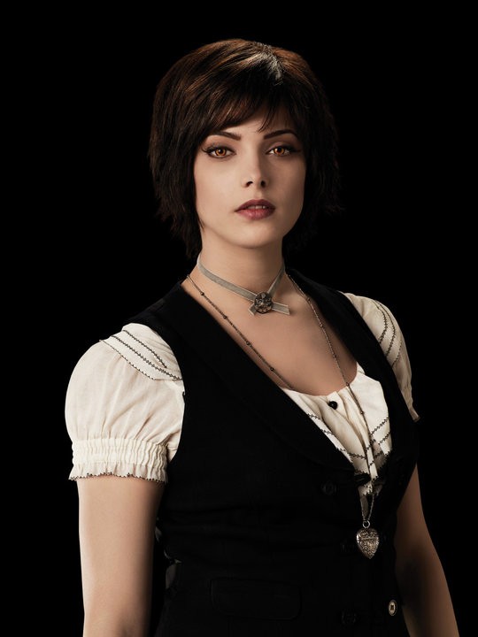 Ashley Greene E Alice Cullen In Una Foto Promo Di The Twilight Saga Eclipse 160593