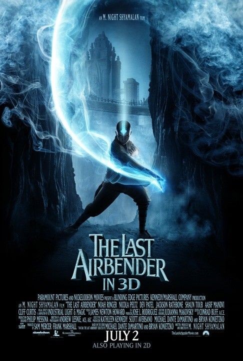 Character Poster 2 Per The Last Airbender 160431