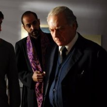 Giorgio Colangeli in una scena del film Sono viva