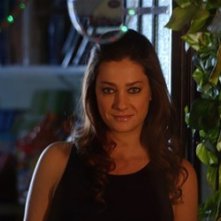 Giovanna Mezzogiorno in una scena del film Sono viva