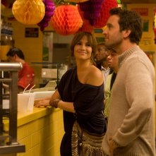 Jennifer Lopez e Alex O'Loughlin nella commedia Piacere, sono un po' incinta