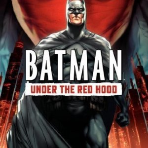 La locandina di Batman: Under the Red Hood