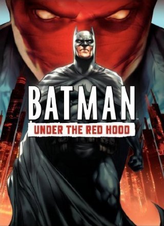La locandina di Batman: Under the Red Hood