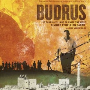 La locandina di Budrus