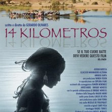 Locandina italiana del film 14 Km