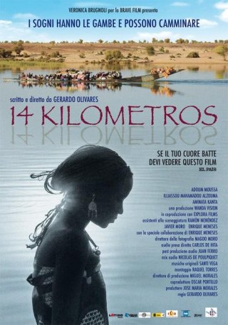 Locandina italiana del film 14 Km