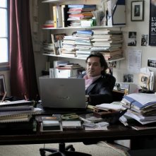 Louis-Do de Lencquesaing in un'immagine del film Le père de mes enfants (2009)