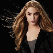 Nikki Reed nel ruolo di Rosalie Hale per uno scatto promo di The Twilight Saga: Eclipse