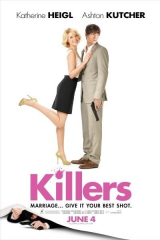 Nuovo poster per Killers